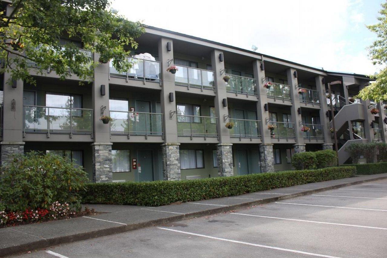 Accent Vancouver Airport Hotel Richmond