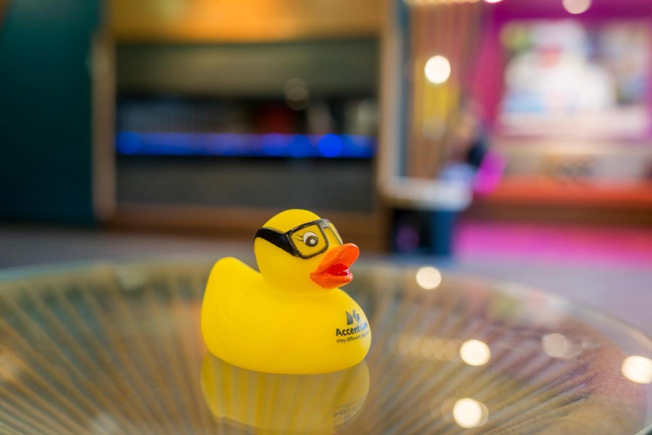 Hotel Accent Vancouver Airport 3*