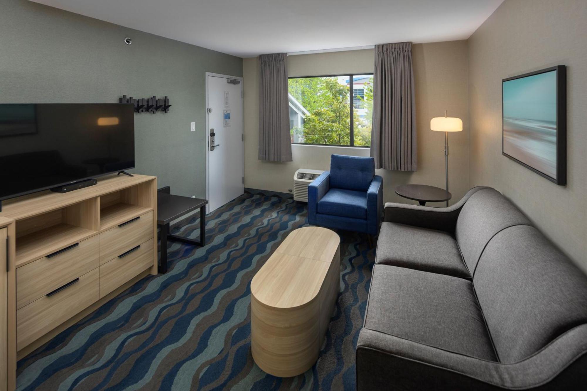 Accent Vancouver Airport Hotel