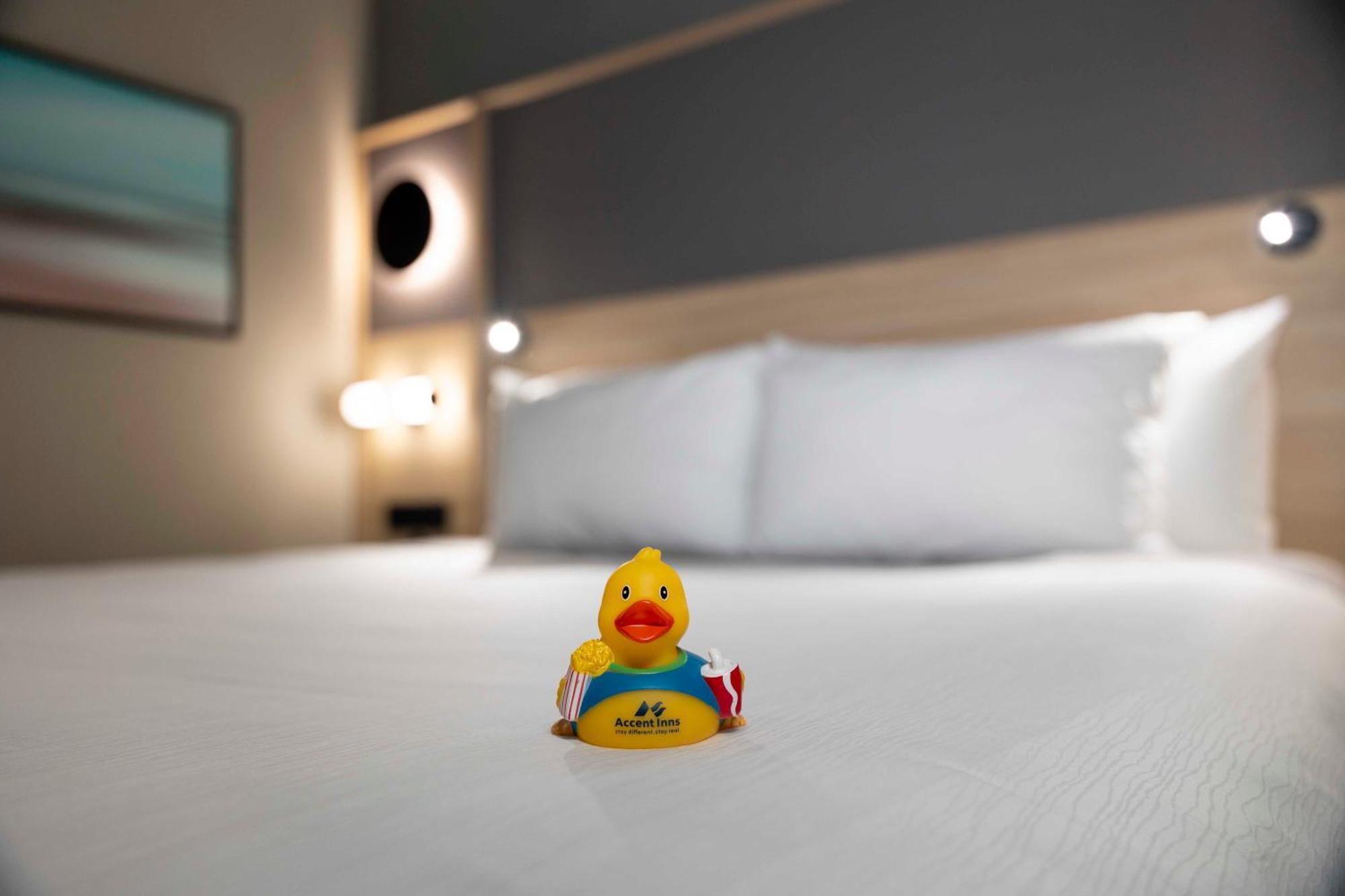 Hotel Accent Vancouver Airport 3*