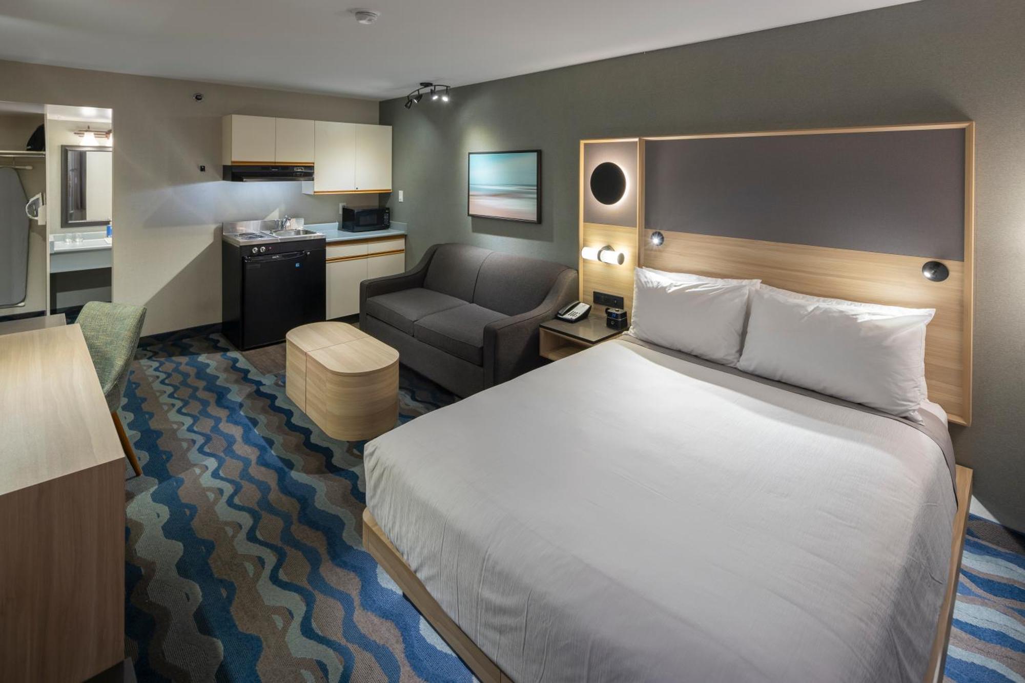 Hotel Accent Vancouver Airport Richmond