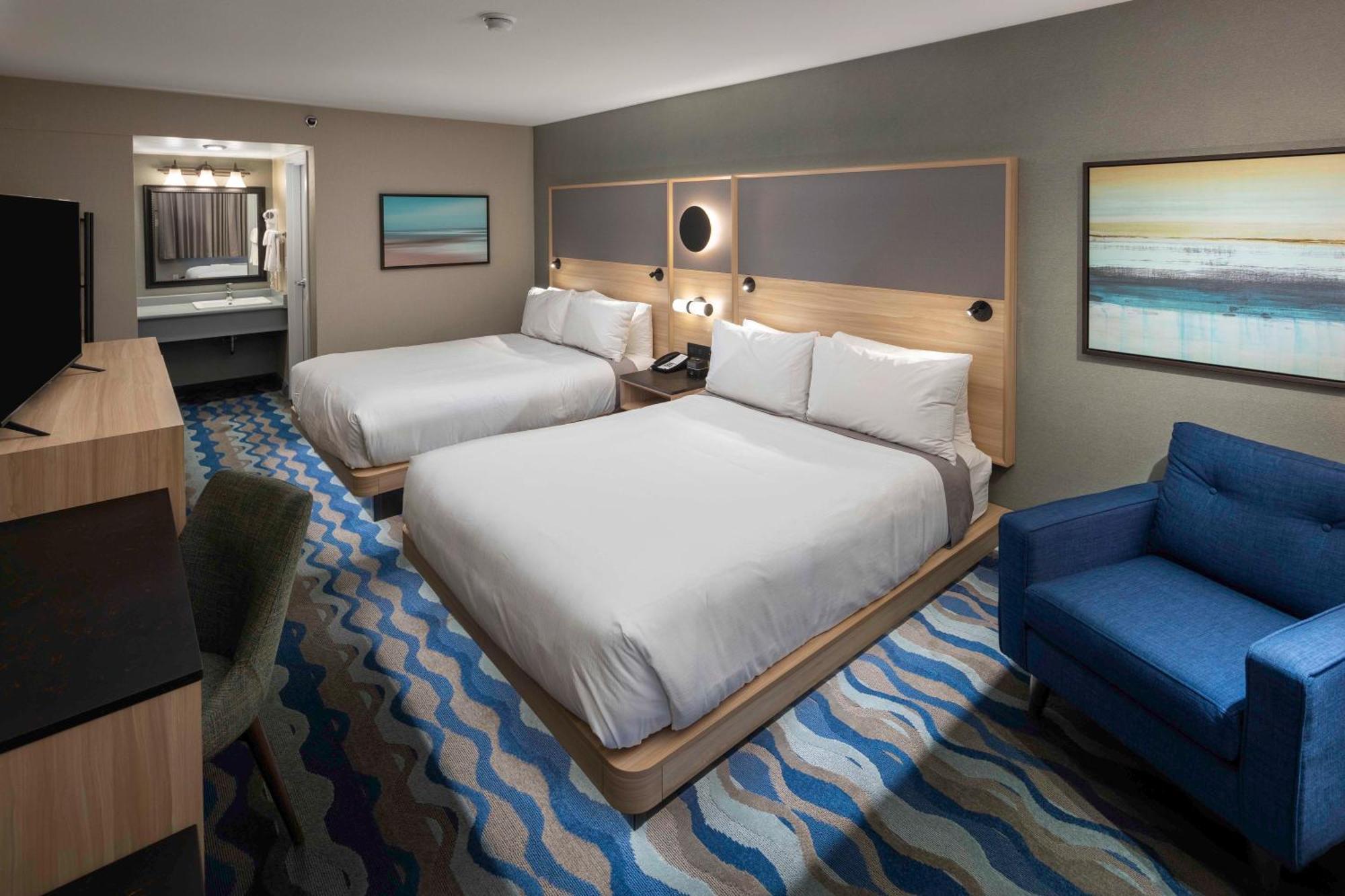 Accent Vancouver Airport Hotel Richmond