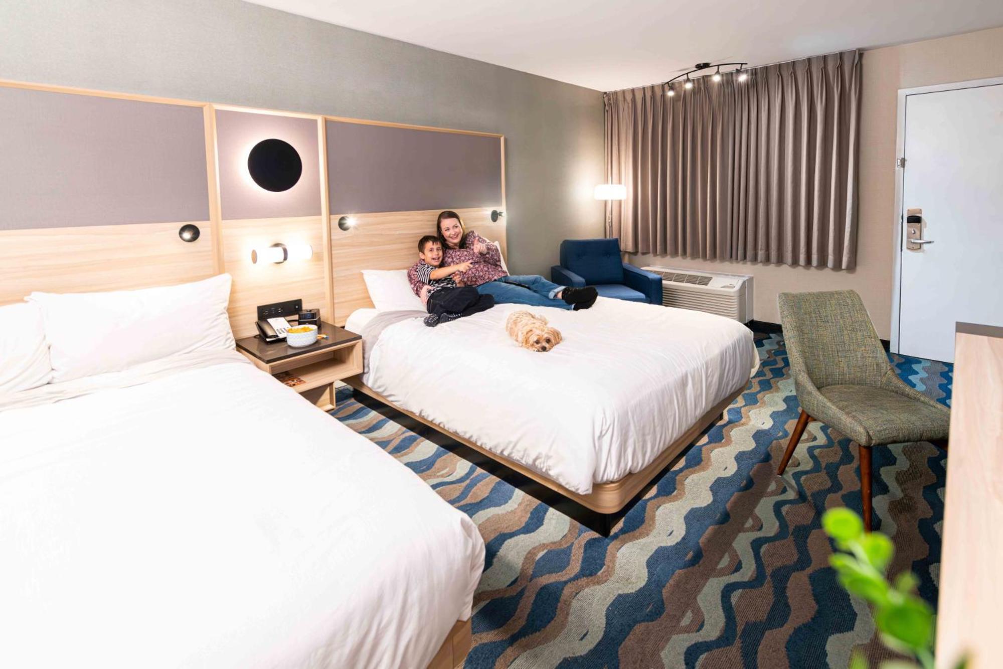 Accent Vancouver Airport Hotel