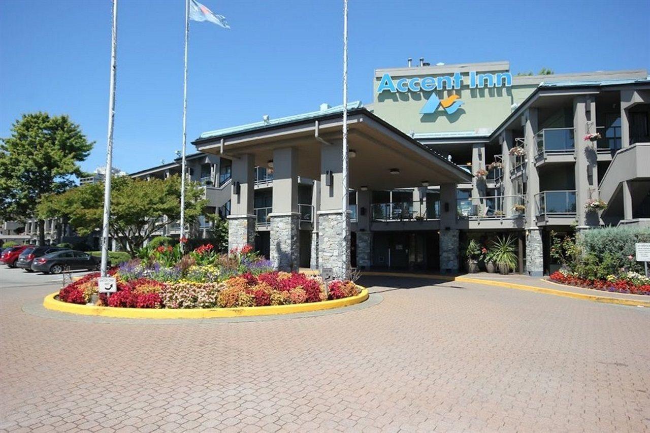 Accent Vancouver Airport Hotel 3*