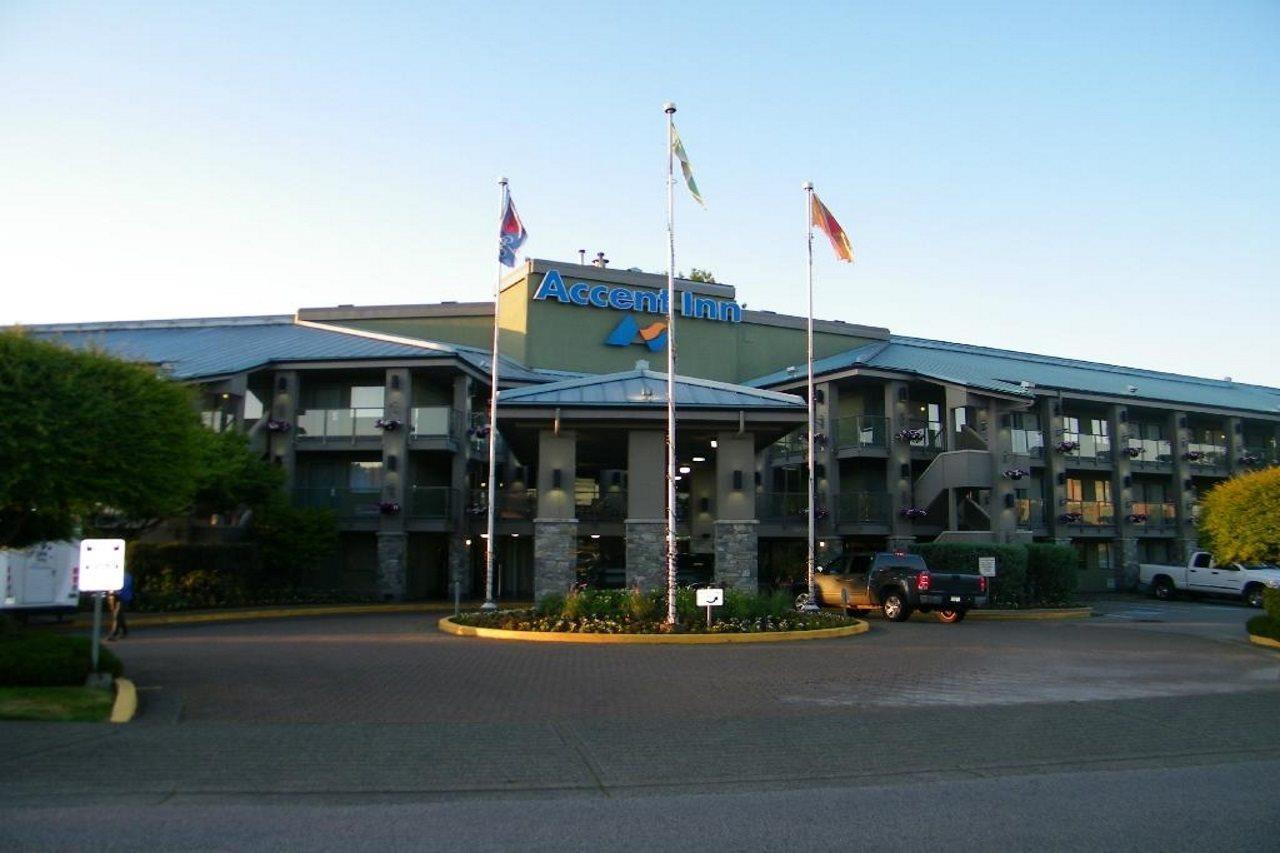 Accent Vancouver Airport 3* Richmond
