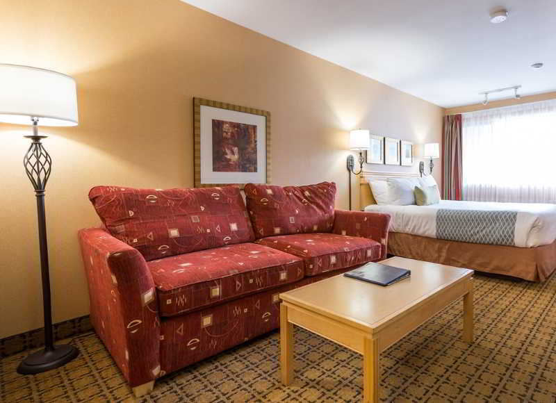 Accent Vancouver Airport 3* Richmond