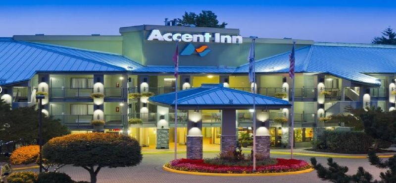 Hotel Accent Vancouver Airport Richmond