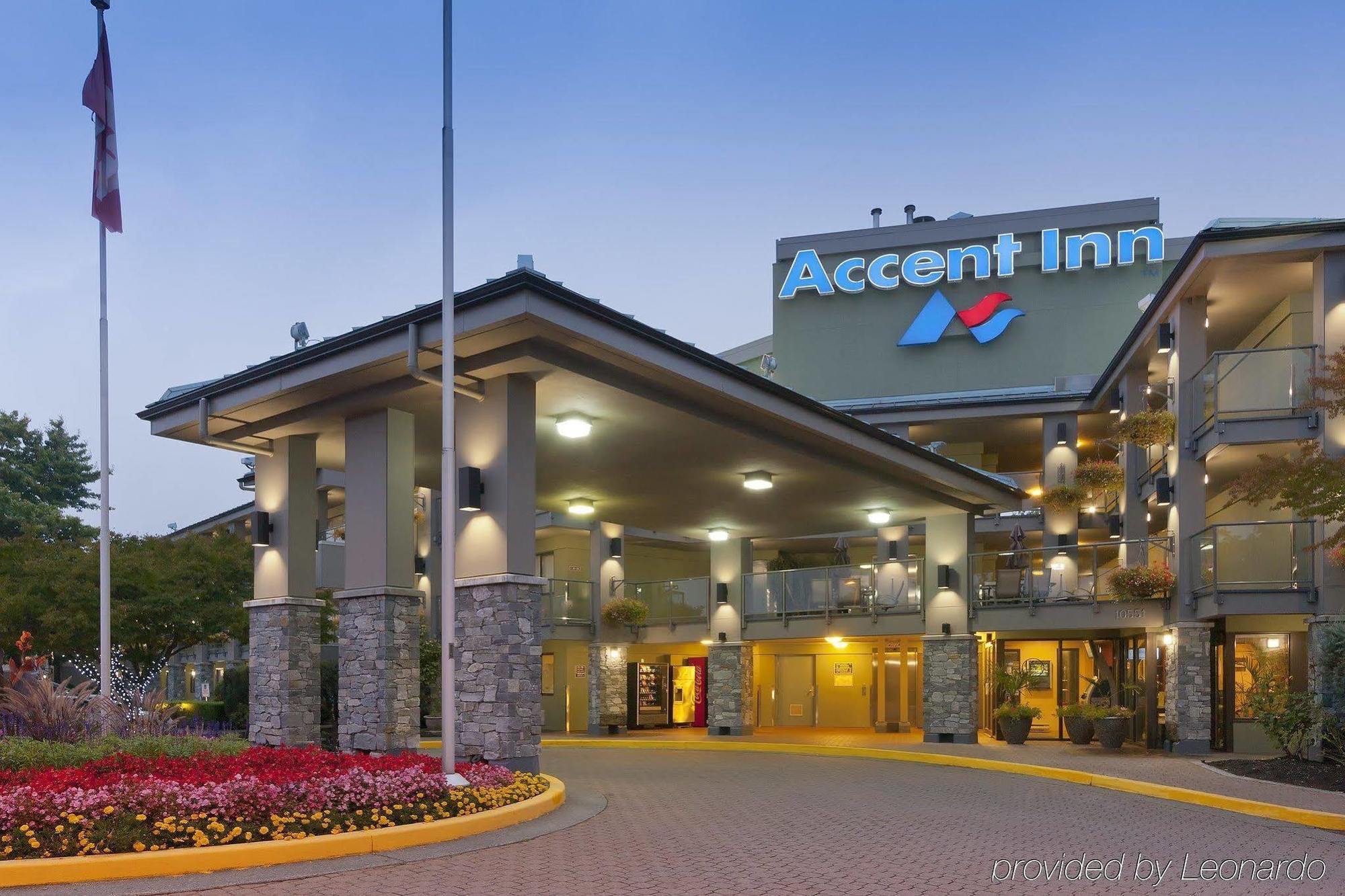 Accent Vancouver Airport 3* Richmond