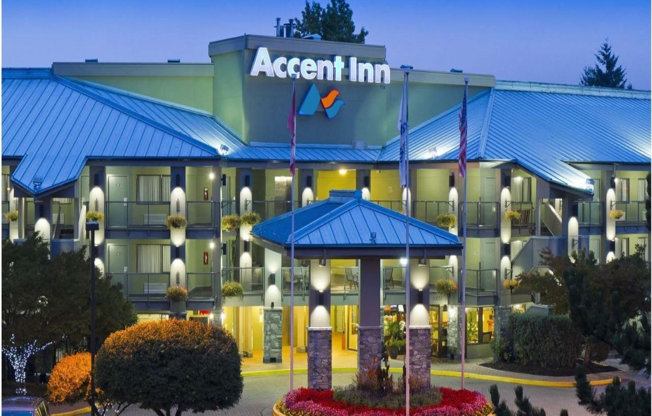 Hotel Accent Vancouver Airport Richmond